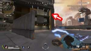 【ワールズエッジ】覚えておいて損はない、建物内の敵を奇襲する方法