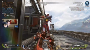 【APEXあるある】ピースキーパーに瞬殺される海外パスファインダー