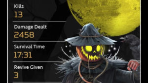 海外ファンが考えたブラッドハウンドのバナー案がカッコ良すぎる