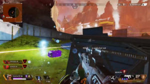 【激熱1vs3バトル】ミラージュの戦い方が上手すぎる海外プレイヤー