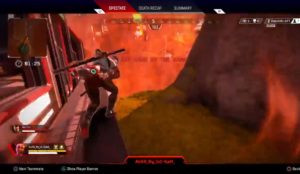 【APEX】海外プレイヤー「観戦しているチームが電車に連れて行かれて負けたｗｗ」