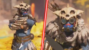 エーペックス公式から次のイベントで登場する「ブラッドハウンド」の新スキン映像が公開されたぞ!!