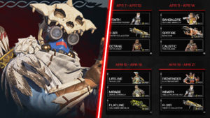 【速報】4月8日からエーペックスの新イベントが開催!!更に「デュオモードの実装」と「マップ変更がいつでも可能」に!!!