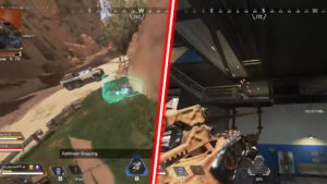 【パスファインダーあるある】理想のグラップリング vs 実際のグラップリング