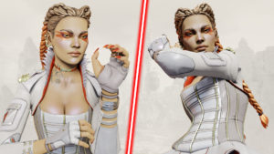 ローバのHDモデル画像が新たにリークされたぞ！首には「狼」のタトゥーが・・・！！