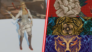 【APEXリーク情報】シーズン5で登場すると噂の新キャラ「ローバ」のスキン3つがリーク！！