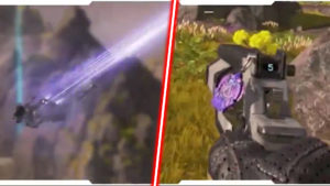 【速報】エーペックスのシーズン4ランク報酬映像がリーク！！「ダイブ軌道」「武器チャーム」など