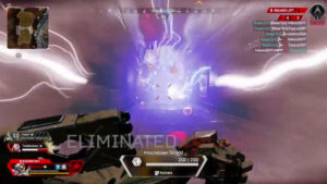 撃ち合いに負けて戦闘に勝つパスファインダー