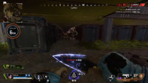 ブラッドハウンドの試練の「プロウラー」を散歩させて敵を倒す日本人プレイヤー現るｗｗｗ