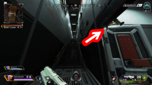 コースティックのバンカー作戦(失敗例)