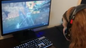 海外ファン「彼女がエーペックスで初勝利したときの動画が撮れた」