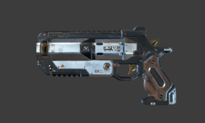 【知ってた？】ウィングマンをしゃがみながら腰撃ちするとほぼ100%ド真ん中に飛ぶ