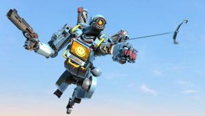 【APEX一発ギャグ】もしもパスファインダーが変態だったら・・・