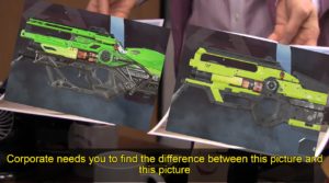 海外APEXファン「L-スターのレジェンダリースキンとコモンのスキンが同じに見えるんだけど」