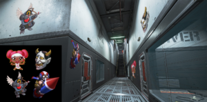 【APEX】海外ファン「レジェンダリーバナーのアイコンスプレーとかがあればいいよね」