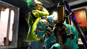 クリプトのフィニッシャーに効果音を付けてみた結果・・・