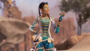 【速報】ローバの限定スキンと600APEXコインがセットになった「幸運の勇者パック」が本日より発売!!