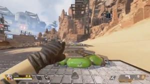 【小ネタ】ジャンプパッドにアークスターを投げると・・・