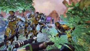 海外APEXプレイヤー「ミラージュのアルティメットを使った状態でフィニッシャーするの楽しすぎるｗｗ」