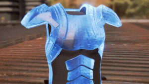 【期間限定イベント】バトルアーマーのアーマーが白から青色に進化したぞ！！