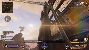 APEXプレデターによるケージ上にいる敵部隊の倒し方が参考になると話題に