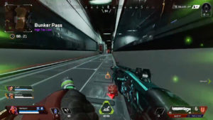 オクタンが注射器をキメながらグレネードの爆風で超加速する動画