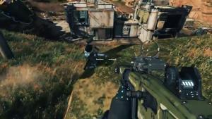 【！？】地面の中に埋まる無敵状態のレイス