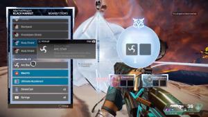 ブラックマーケットのおかげで試合に勝利するローバ