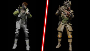 【APEX】クリプトとブラッドハウンドが「調査ビーコン」を使用するモーションがリーク！！