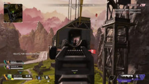 列車庫上にいる敵部隊をロングボウだけで壊滅させる海外プレイヤー