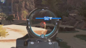 【悲報】最近流行りの「ホーミング」チート映像がコチラ・・・→バレルが曲がってやがる・・・