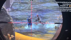 海外プレイヤー「チームメイトが2つ目のディヴォーションを見つけて踊りだした」