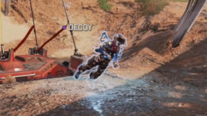 海外APEXプレイヤー「ミラージュがマイケルジャクソンみたいな動きをしたんだけど!?」