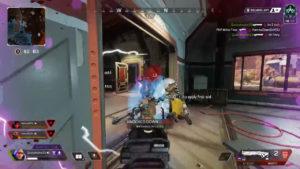 チームメイト二人のシールドブロックが神すぎる熱い撃ち合いがコチラｗｗｗ