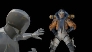 別のキャラクターのフィニッシャーをするシリーズ