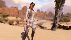 APEXプレイヤー「ローバの戦術アビリティの強化アイデアを考えてみた」