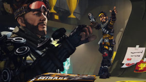 【APEXリーク情報】次のスーパーレジェンド(クナイ枠)は「ミラージュ」かも！？データマイナーがゲームコードをリーク！！