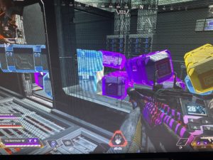 部屋に入れないほどのデスボックスがバンカー内に→一体ここで何があったんだよwww