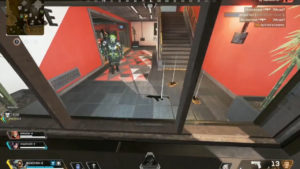 とんでもない方法で敵のR-99を取るパスファインダーwwwww