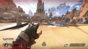 【動画あり】虚空を使った瞬間にダウンするとその試合は虚空に入れなくなるバグが発生中か