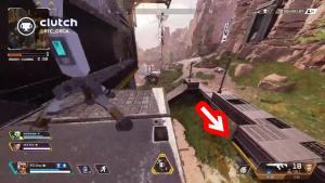 【！？】海外APEXプレイヤー「ケージ周りにあるココに上から入れたんだけど！！！」