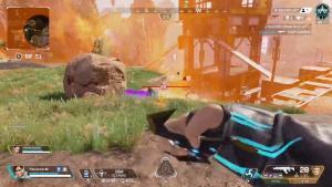 クリプトにボッコボコにされる敵部隊