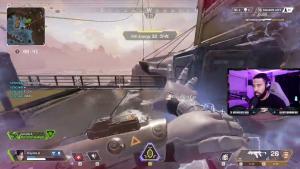 絶体絶命のピンチで魅せたレイスのIQ200プレイ