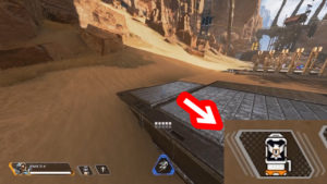 【APEX小ネタ】「回復アイテム」や「投げ物」を複数持っていることが一瞬で分かる方法がコチラ！