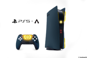 【APEX】もしもPS5がパスファインダーエディションだったら・・・