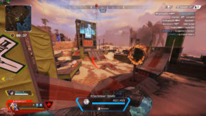 【APEX】倒された後に大脱出するオクタン