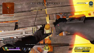 【APEX】コースティック「ご、ごめん・・・」