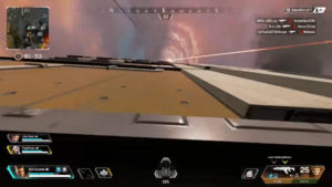 【APEX】バンガロールの壁登り奇襲作戦