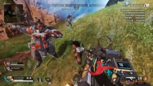 【APEX】埋まっているバンガロールを更に埋めるジブラルタル