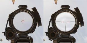 【どう思う？】海外ファン「APEXの2倍~4倍スコープってこうなるべきじゃない？」